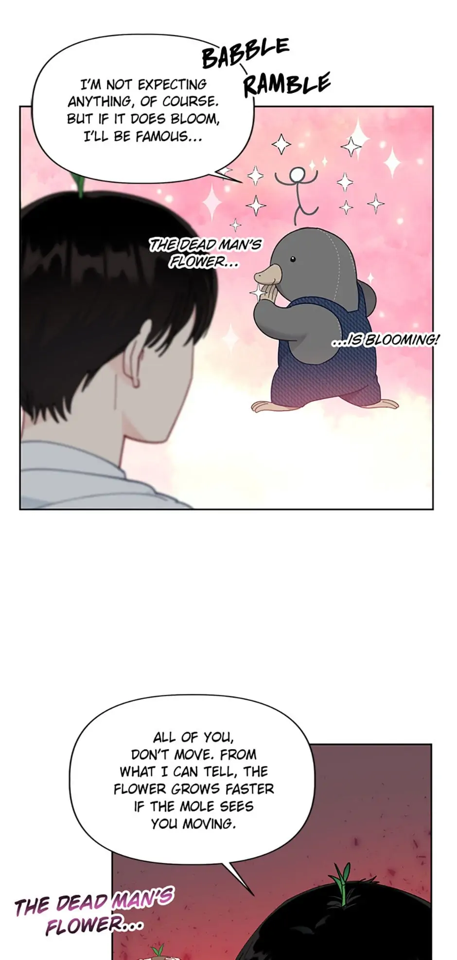 Read A Transmigrator's Privilege En Manga Online