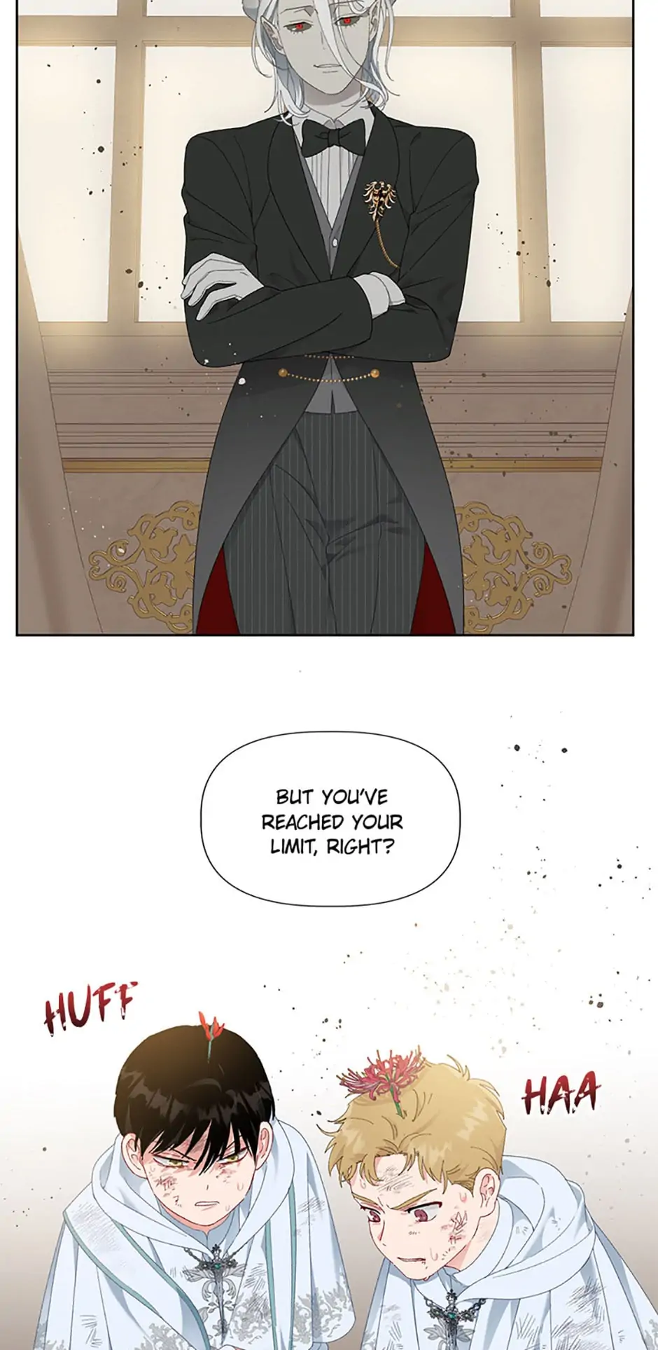 Read A Transmigrator's Privilege En Manga Online