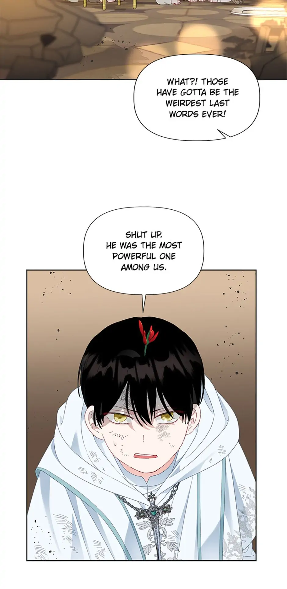 Read A Transmigrator's Privilege En Manga Online