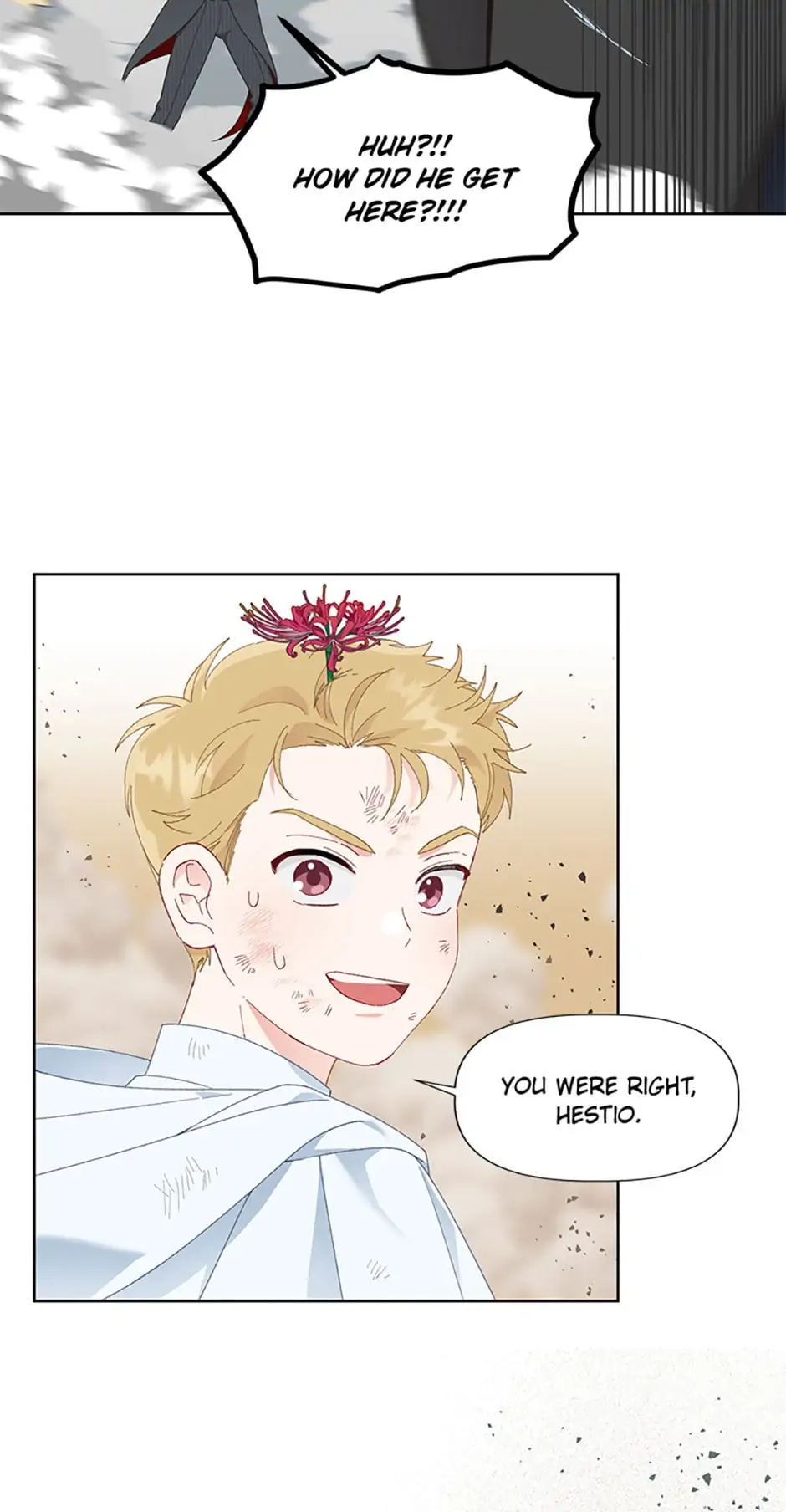 Read A Transmigrator's Privilege En Manga Online