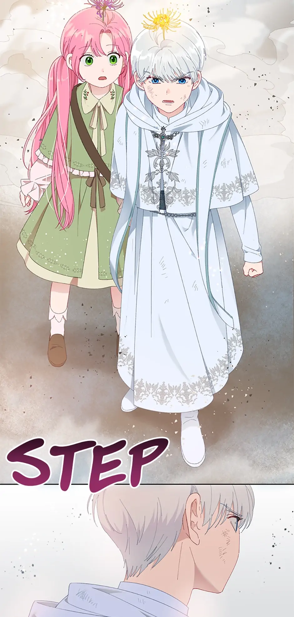 Read A Transmigrator's Privilege En Manga Online
