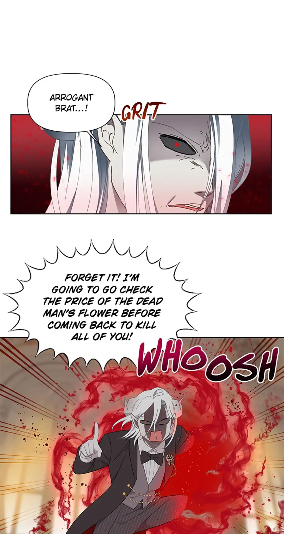 Read A Transmigrator's Privilege En Manga Online