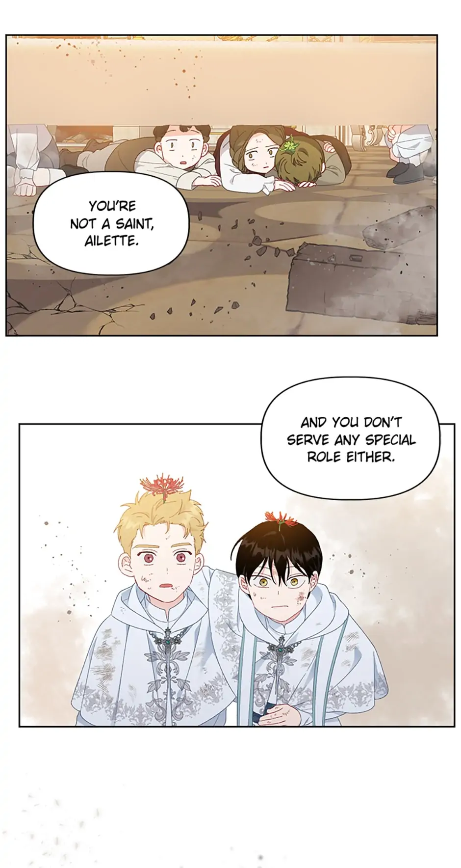 Read A Transmigrator's Privilege En Manga Online