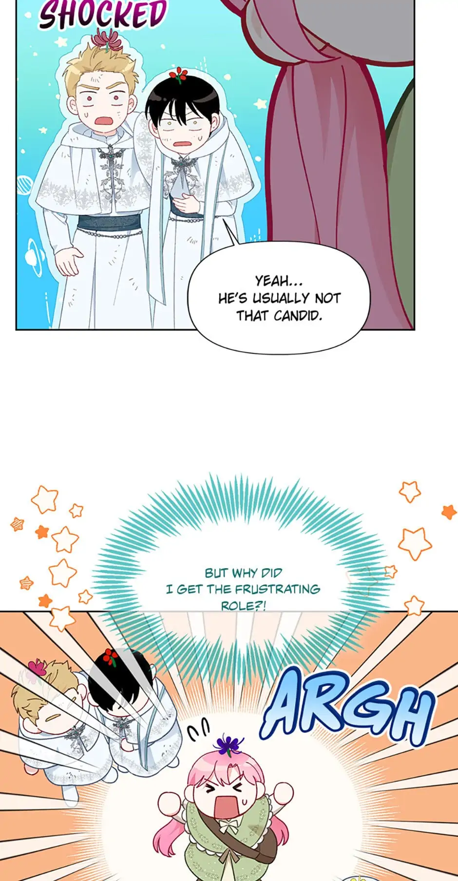 Read A Transmigrator's Privilege En Manga Online