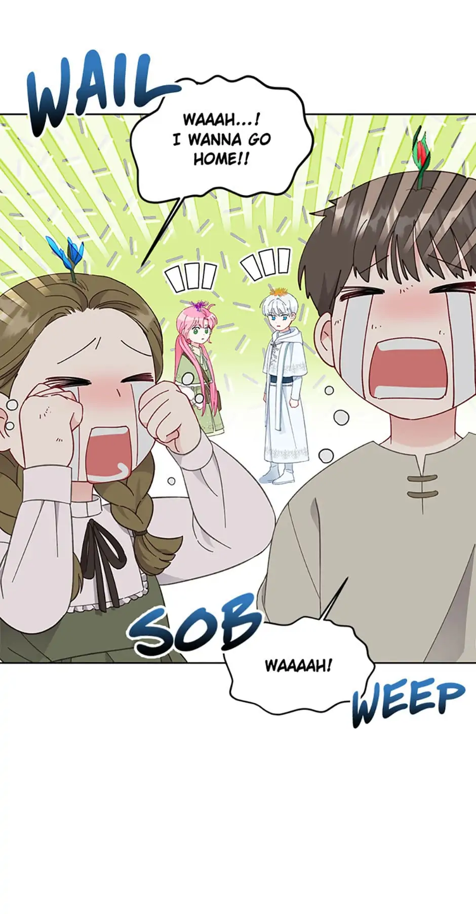 Read A Transmigrator's Privilege En Manga Online