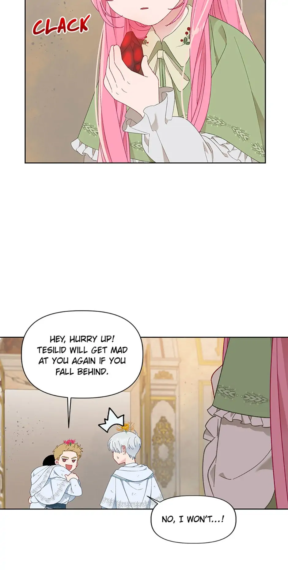 Read A Transmigrator's Privilege En Manga Online