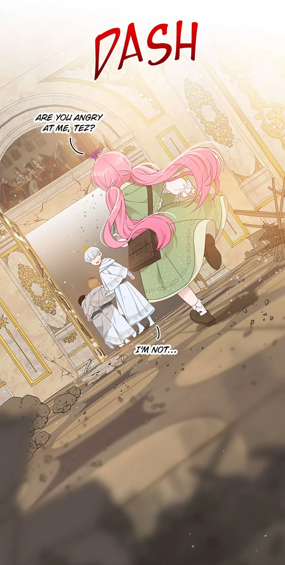 Read A Transmigrator's Privilege En Manga Online