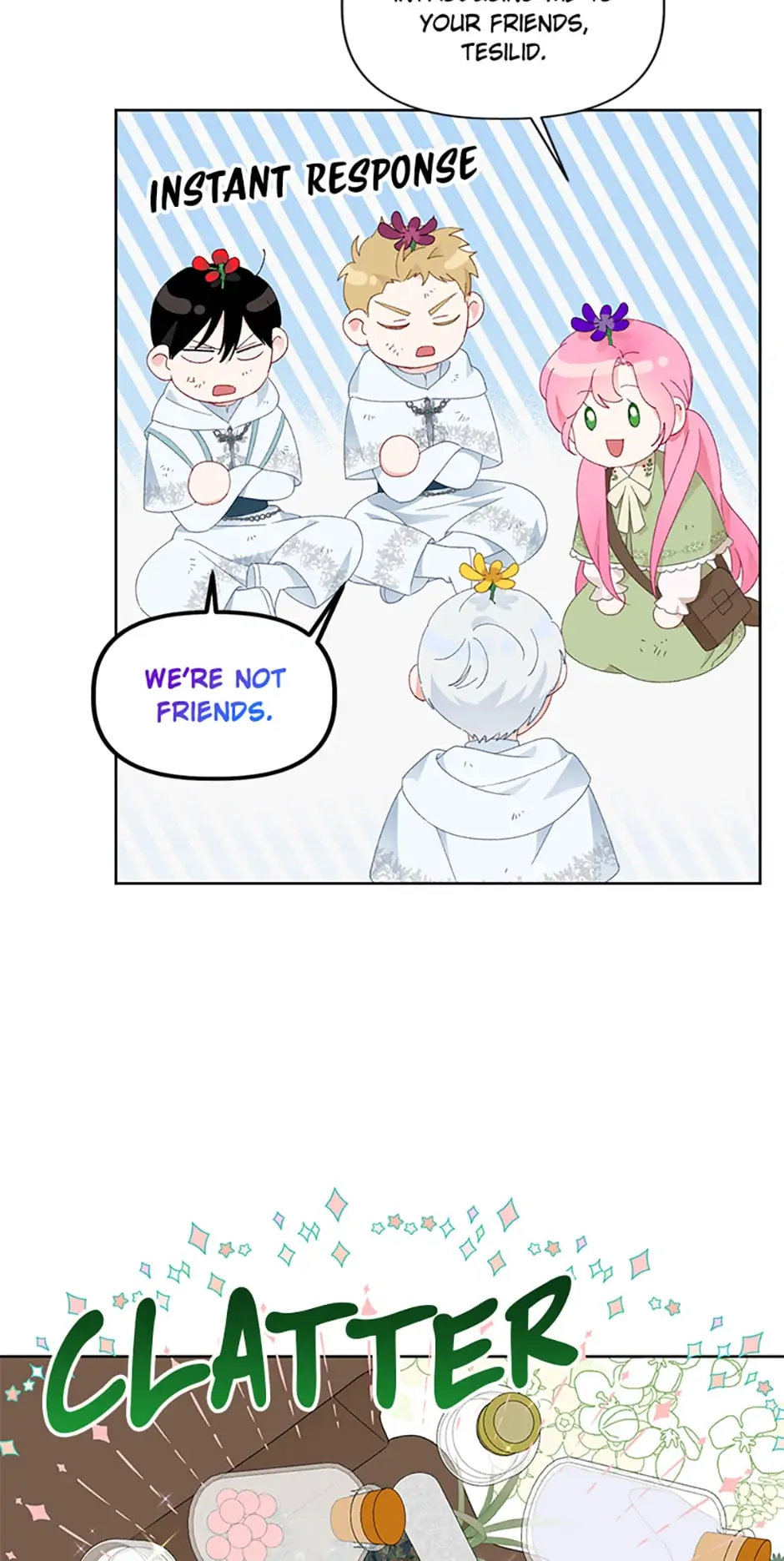 Read A Transmigrator's Privilege En Manga Online