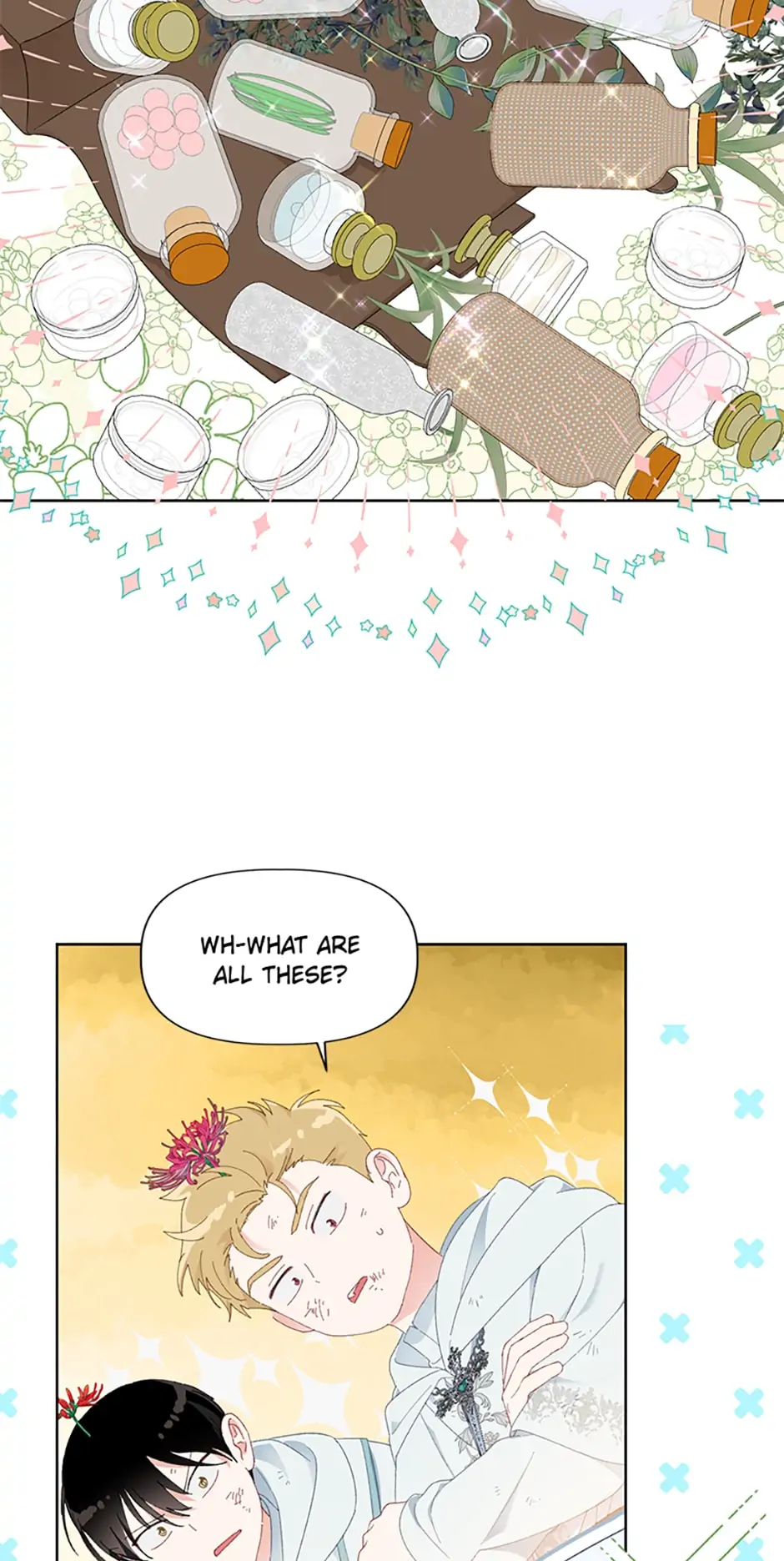 Read A Transmigrator's Privilege En Manga Online
