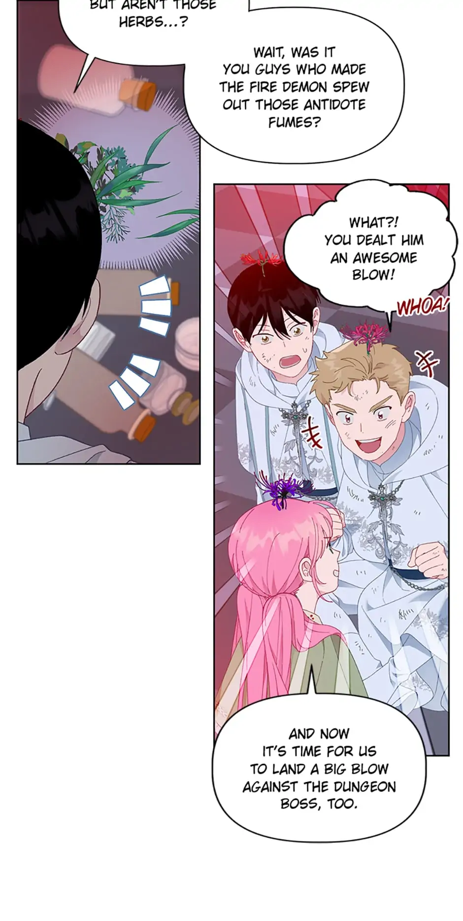 Read A Transmigrator's Privilege En Manga Online