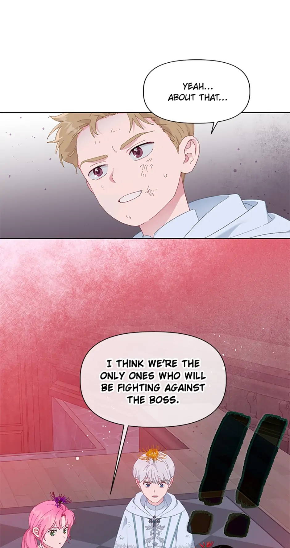 Read A Transmigrator's Privilege En Manga Online