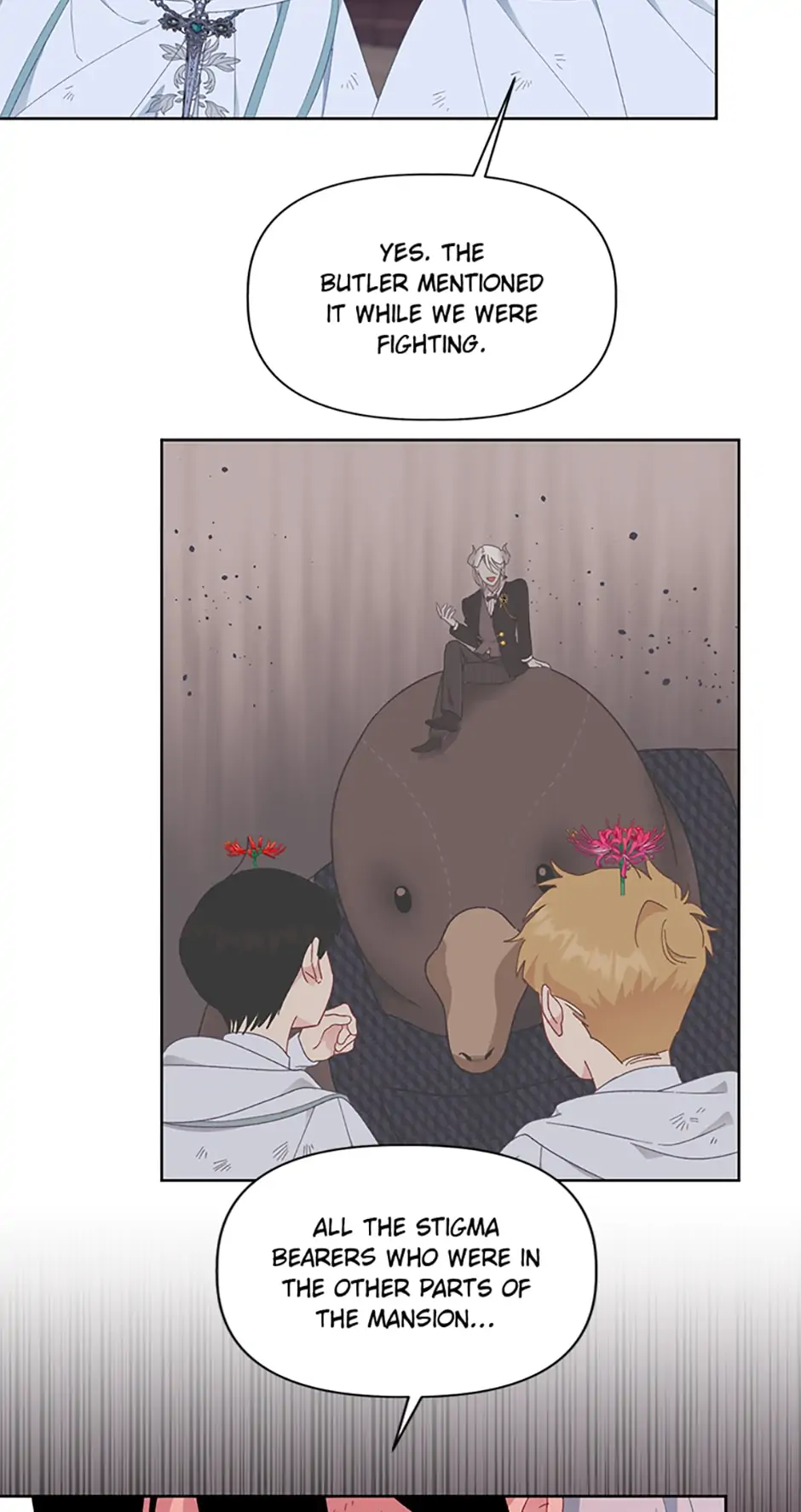 Read A Transmigrator's Privilege En Manga Online