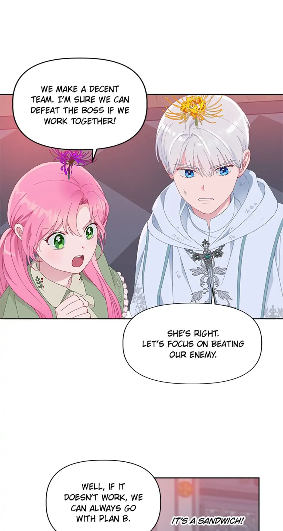 Read A Transmigrator's Privilege En Manga Online