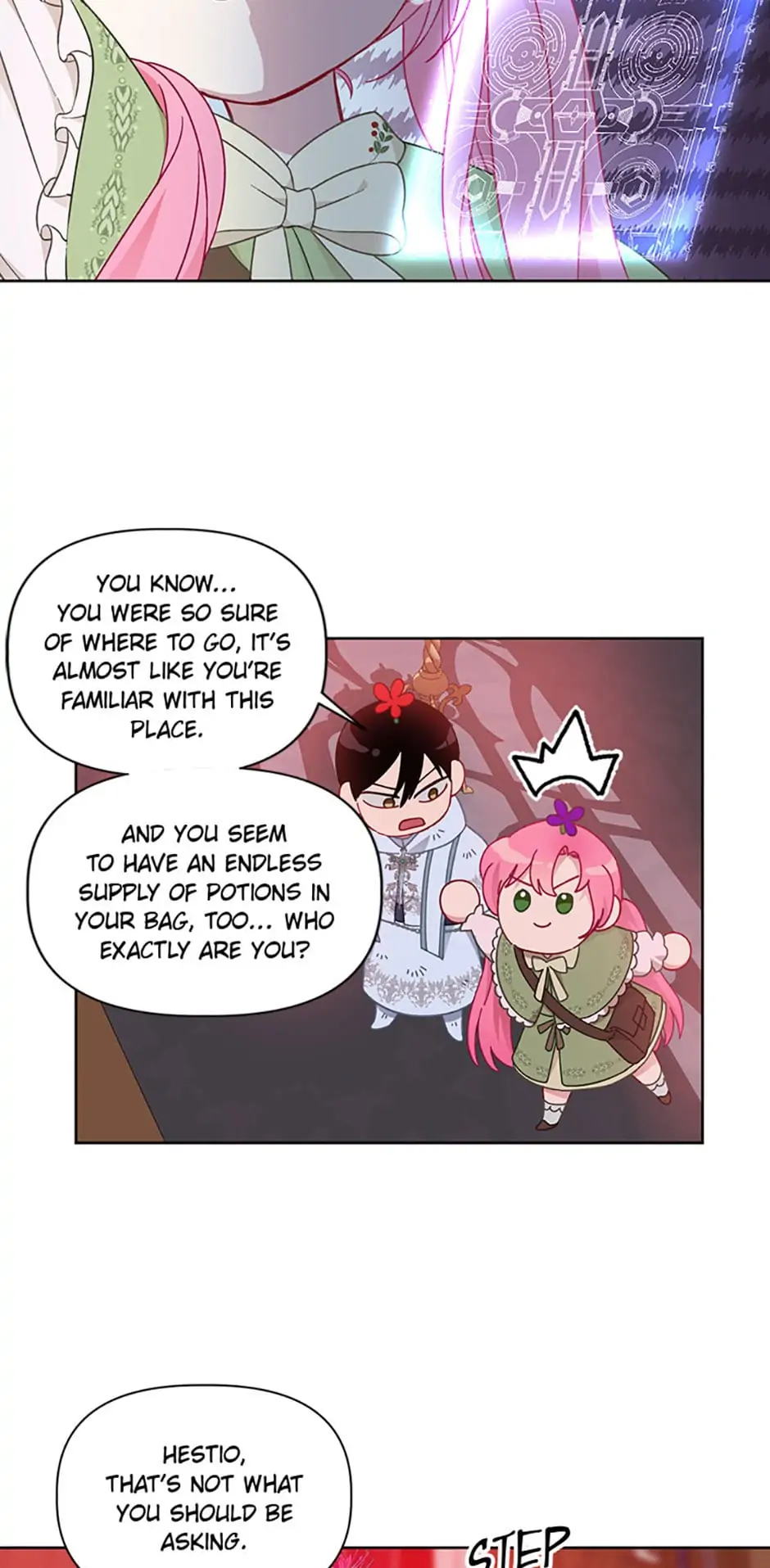 Read A Transmigrator's Privilege En Manga Online