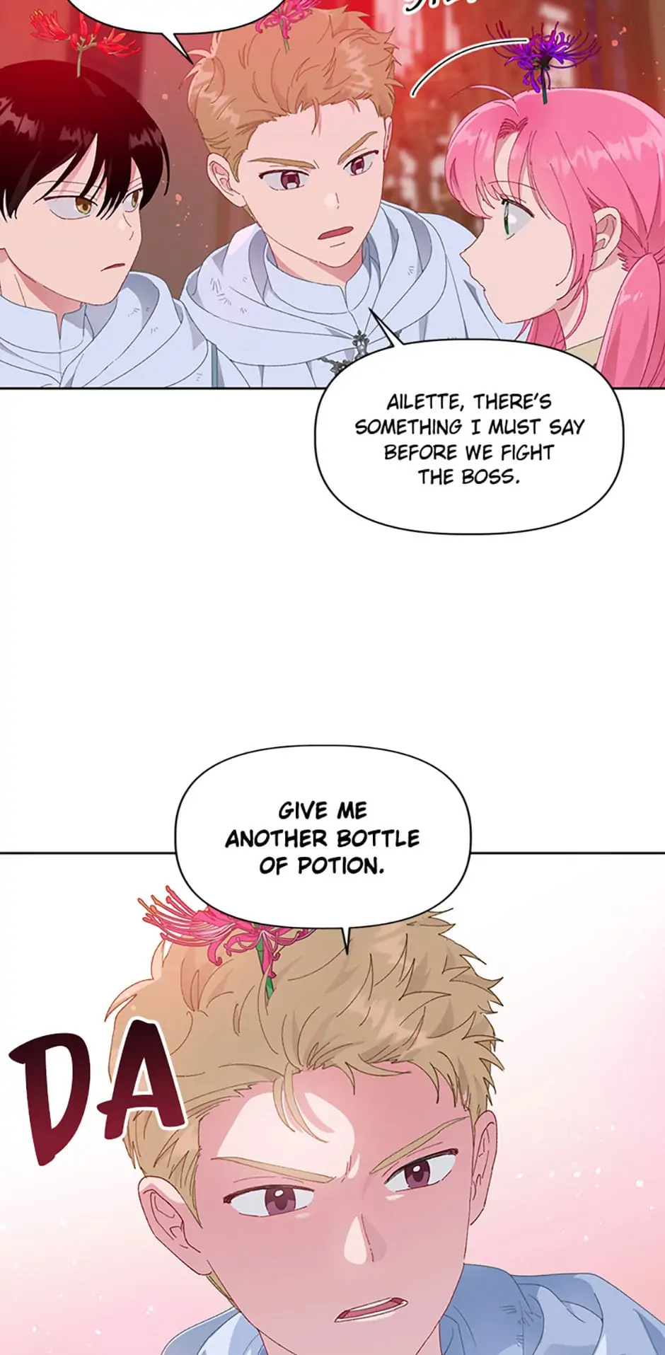 Read A Transmigrator's Privilege En Manga Online