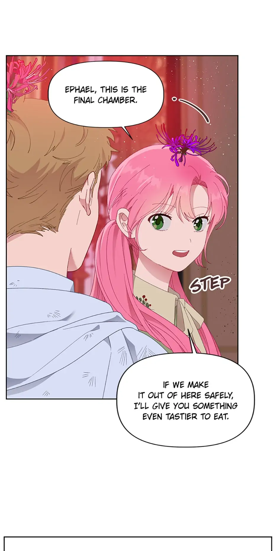 Read A Transmigrator's Privilege En Manga Online