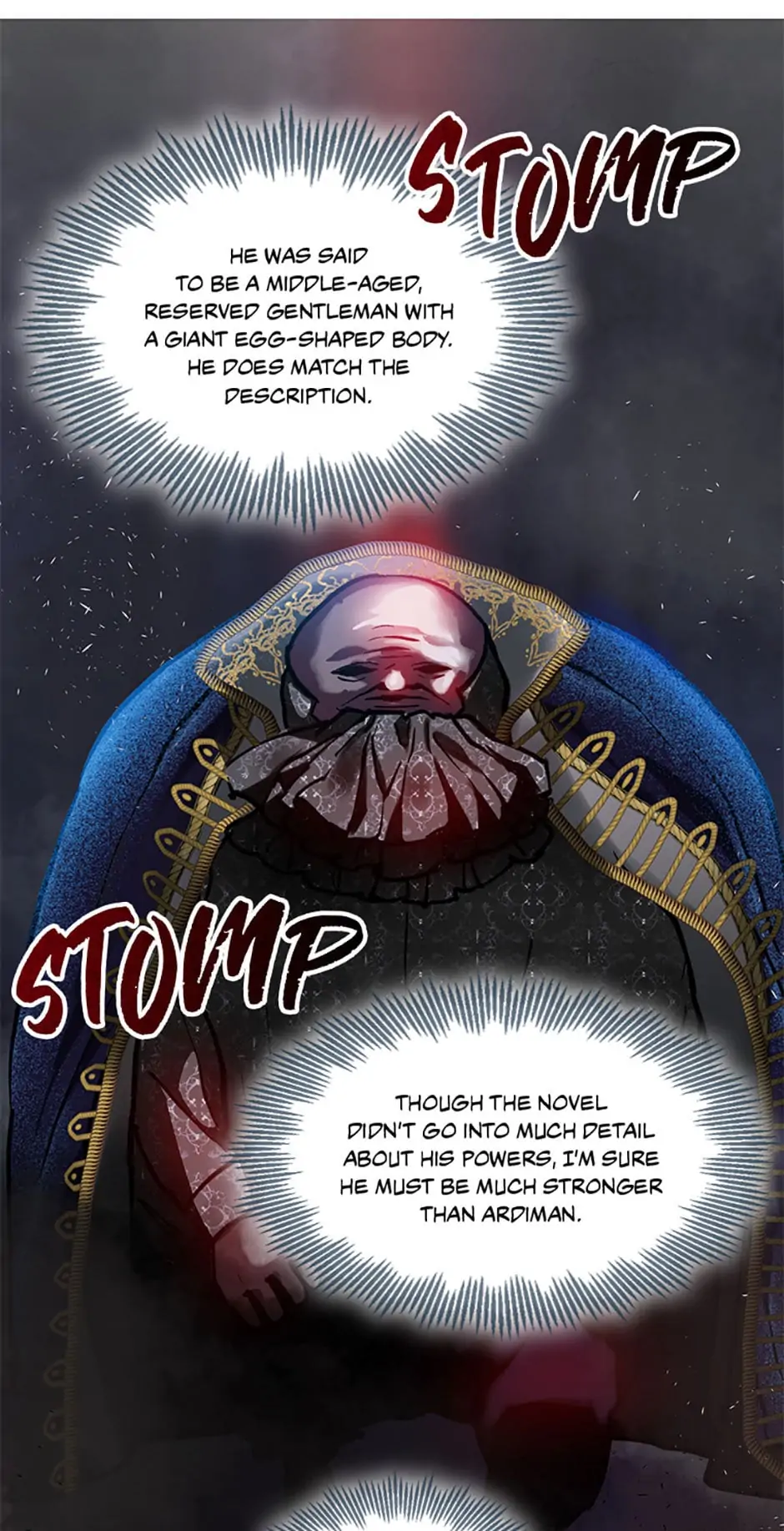 Read A Transmigrator's Privilege En Manga Online