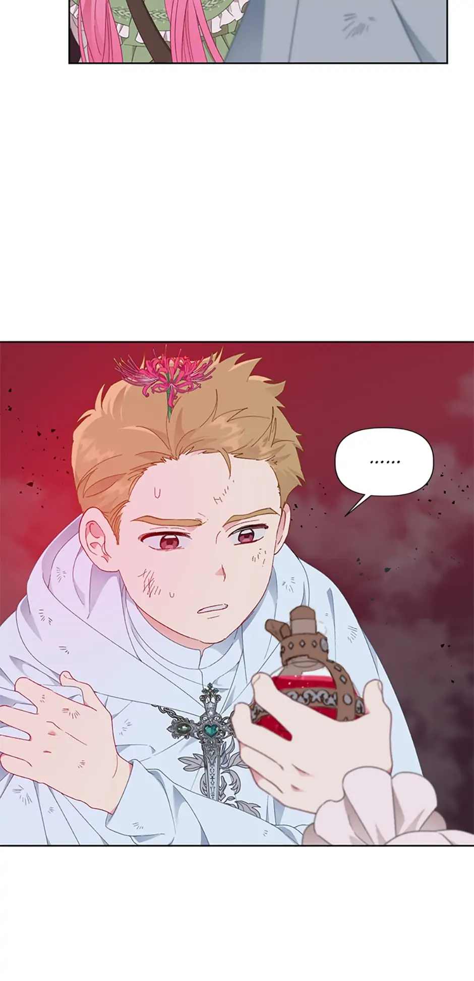 Read A Transmigrator's Privilege En Manga Online