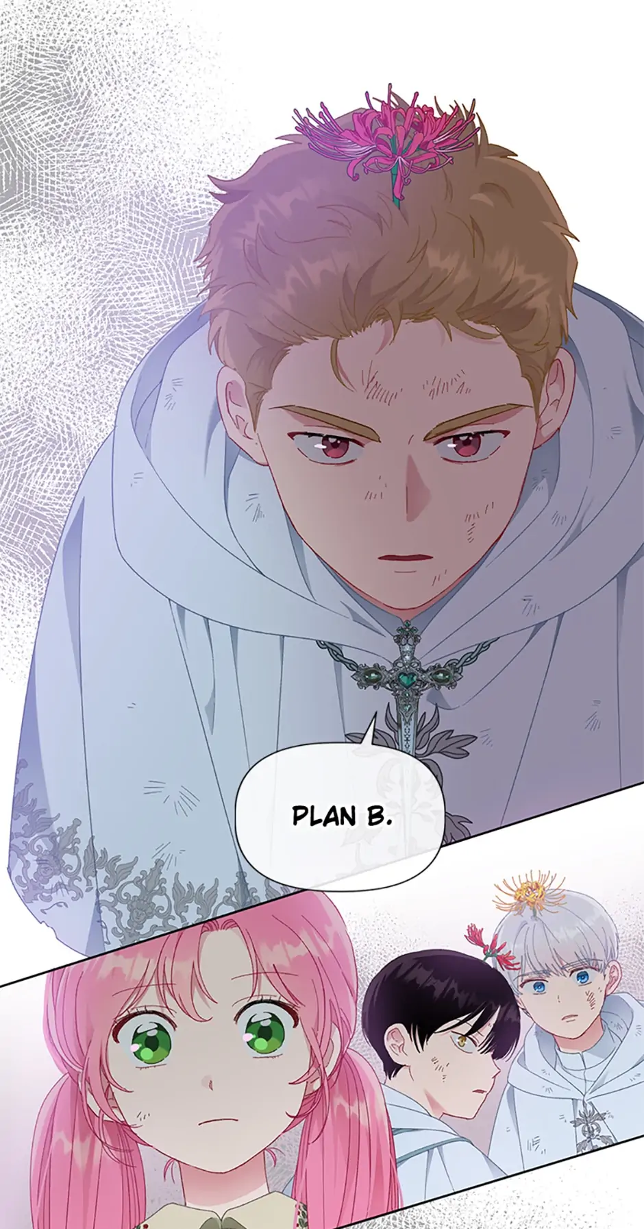 Read A Transmigrator's Privilege En Manga Online
