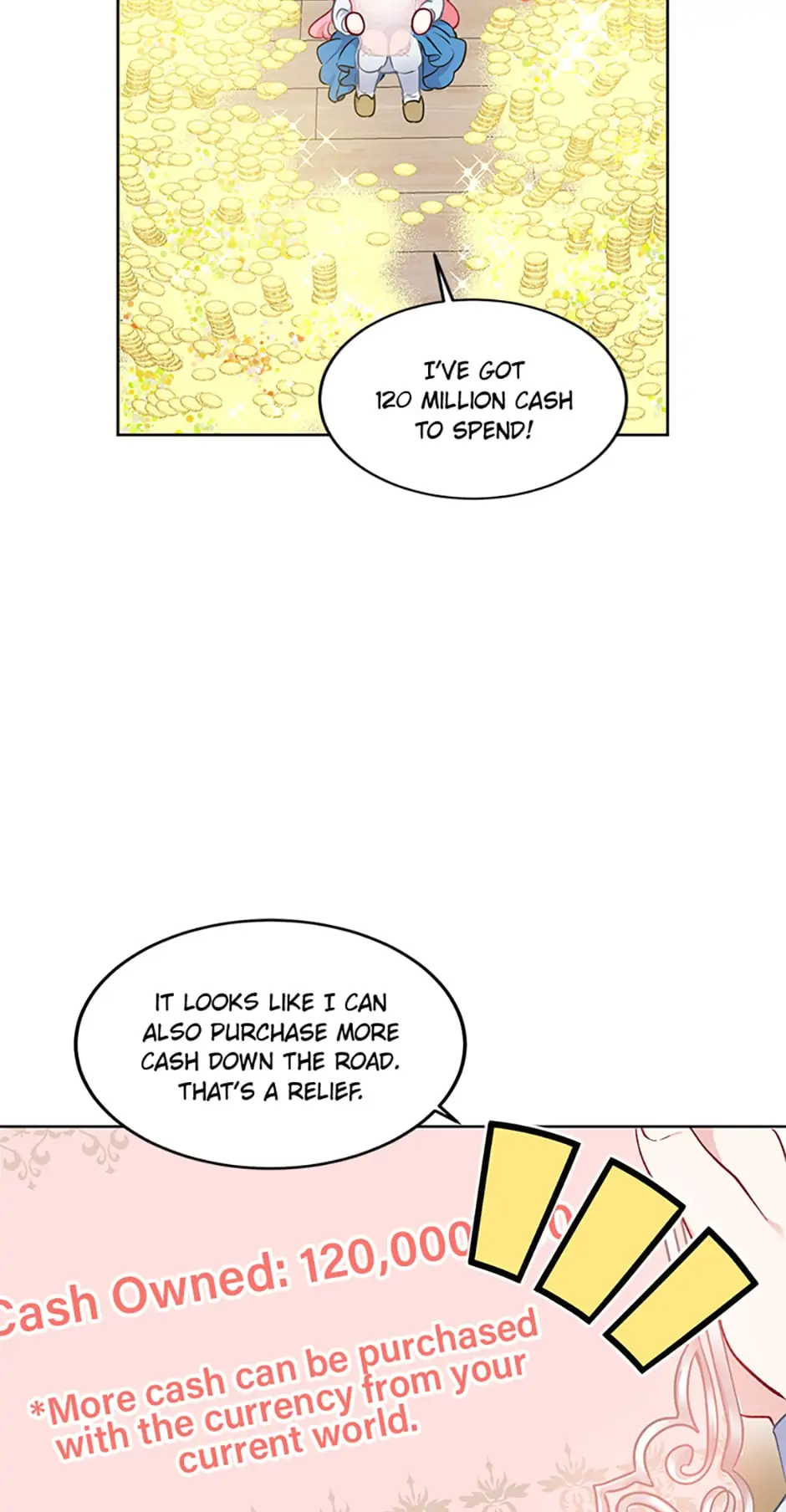 Read A Transmigrator's Privilege En Manga Online