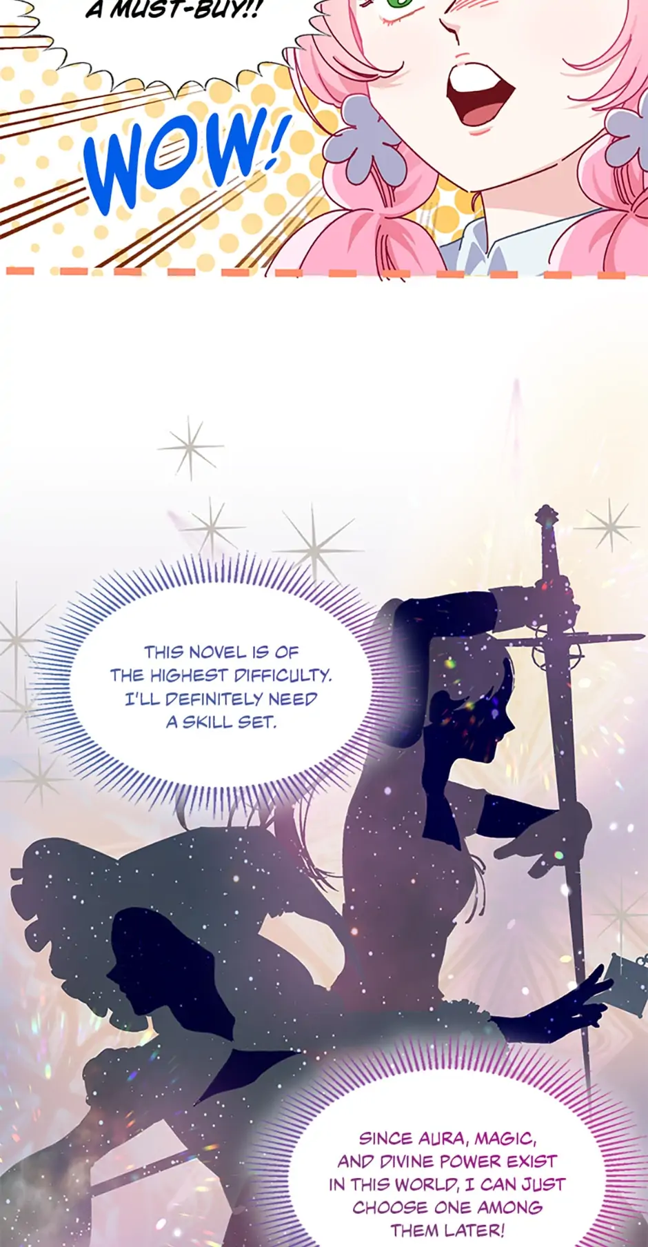 Read A Transmigrator's Privilege En Manga Online