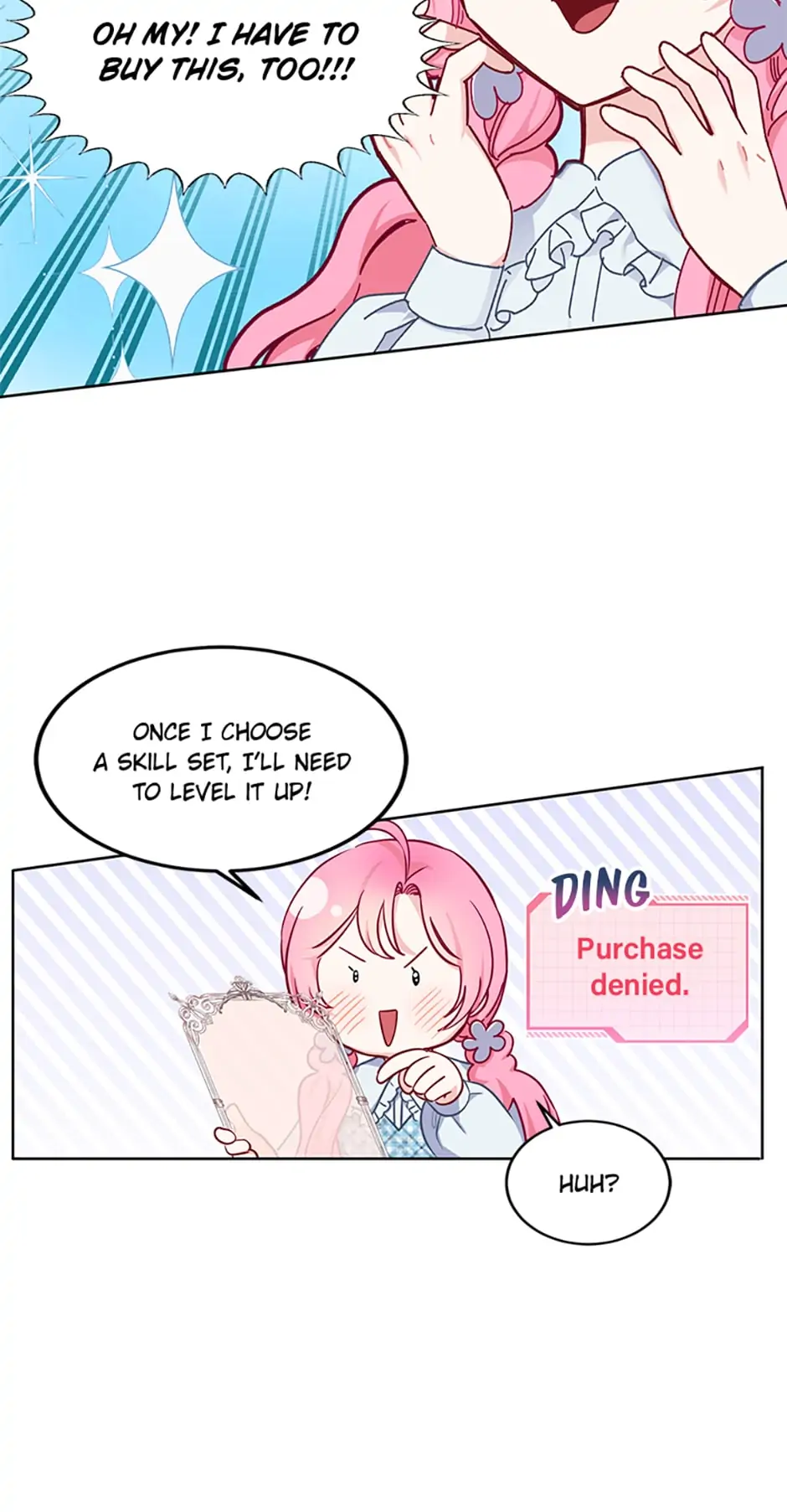 Read A Transmigrator's Privilege En Manga Online