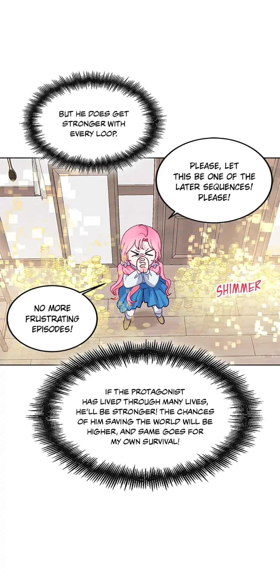Read A Transmigrator's Privilege En Manga Online