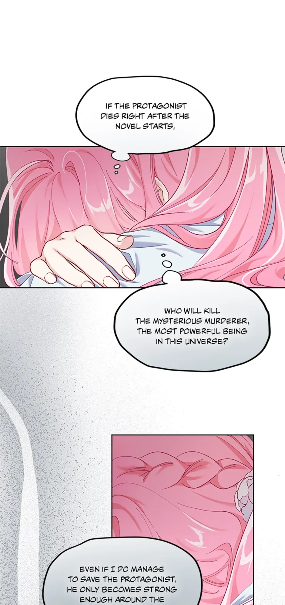 Read A Transmigrator's Privilege En Manga Online