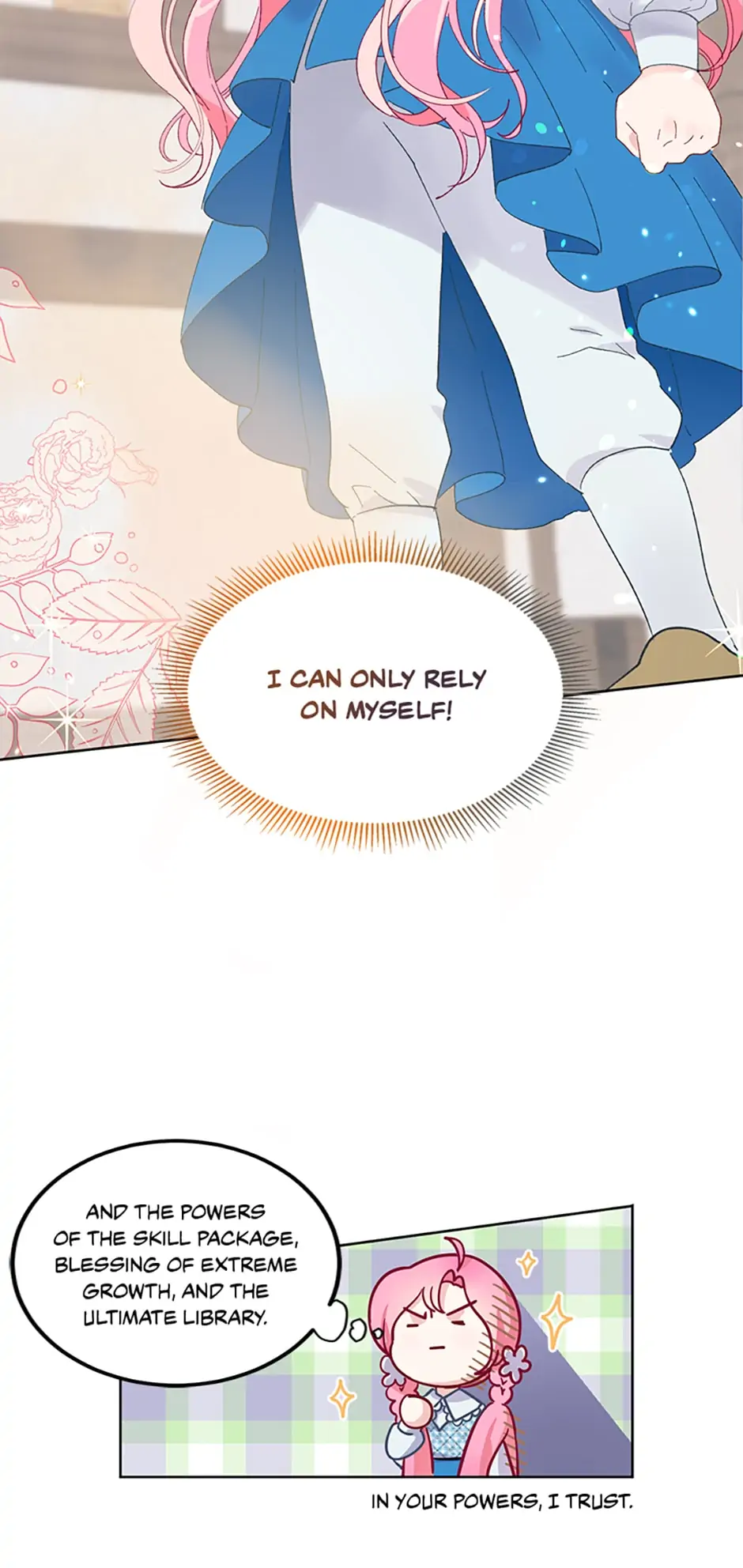 Read A Transmigrator's Privilege En Manga Online