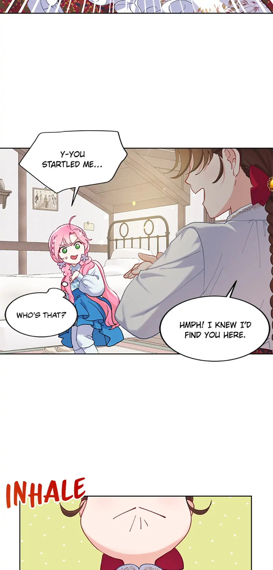Read A Transmigrator's Privilege En Manga Online