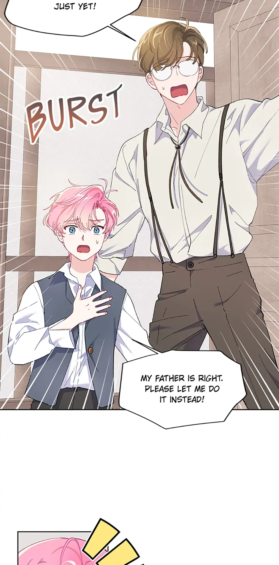 Read A Transmigrator's Privilege En Manga Online