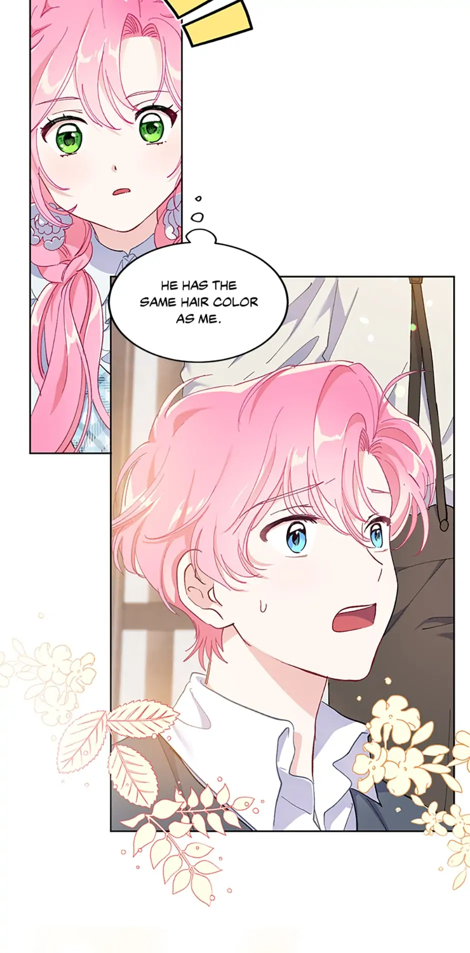Read A Transmigrator's Privilege En Manga Online