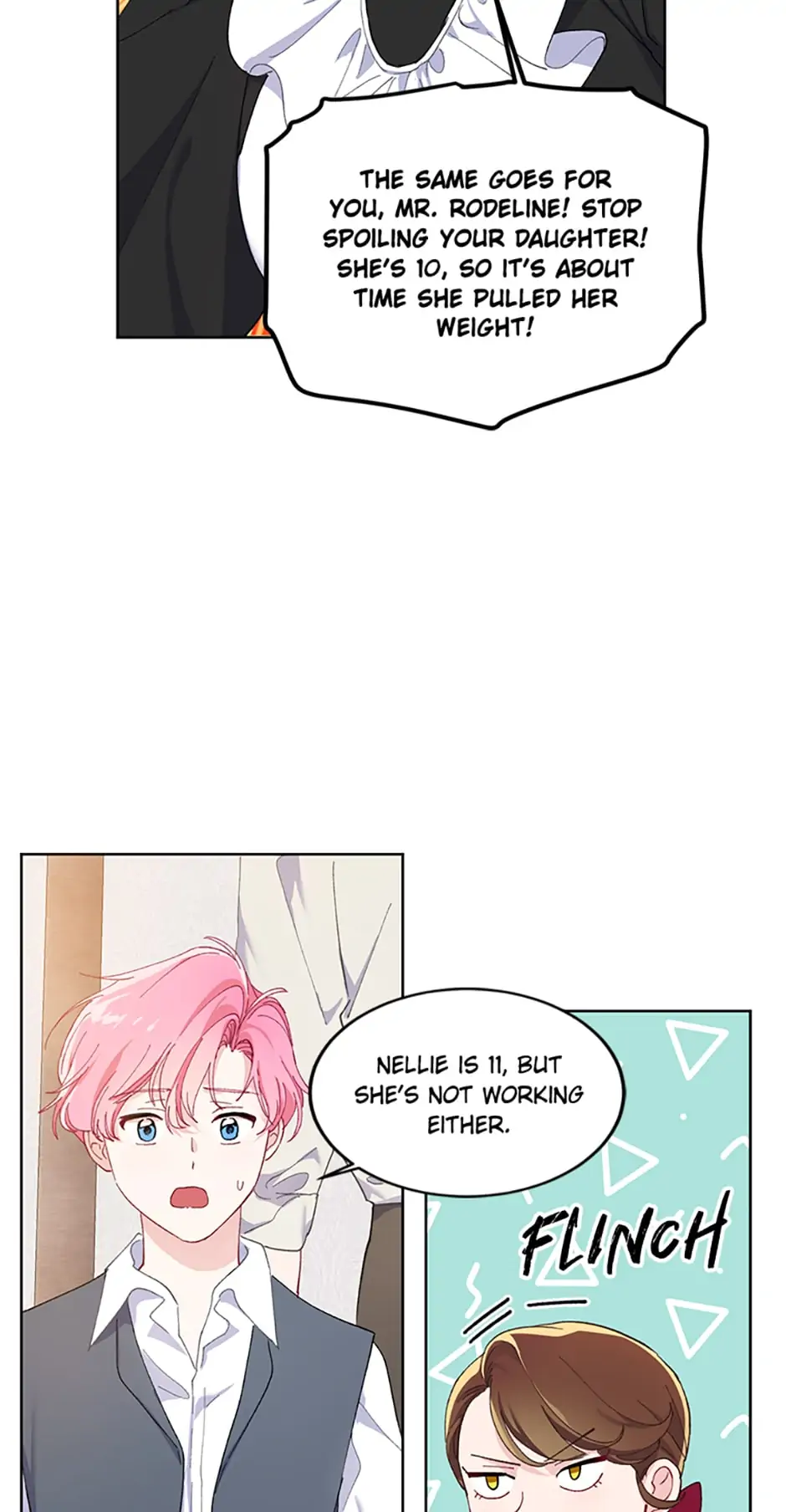 Read A Transmigrator's Privilege En Manga Online