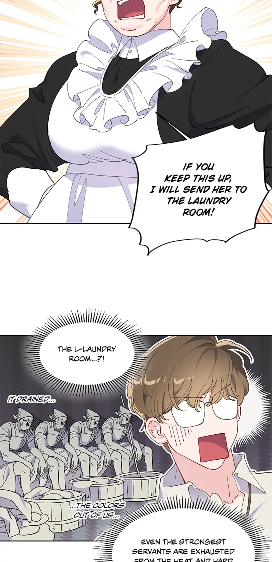 Read A Transmigrator's Privilege En Manga Online