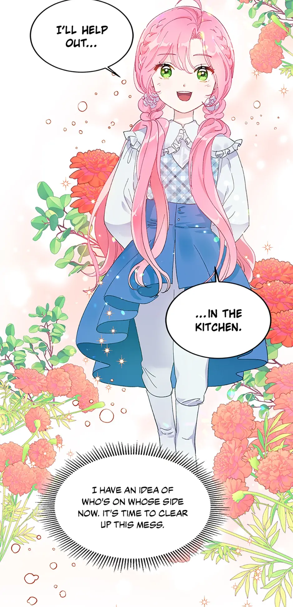 Read A Transmigrator's Privilege En Manga Online