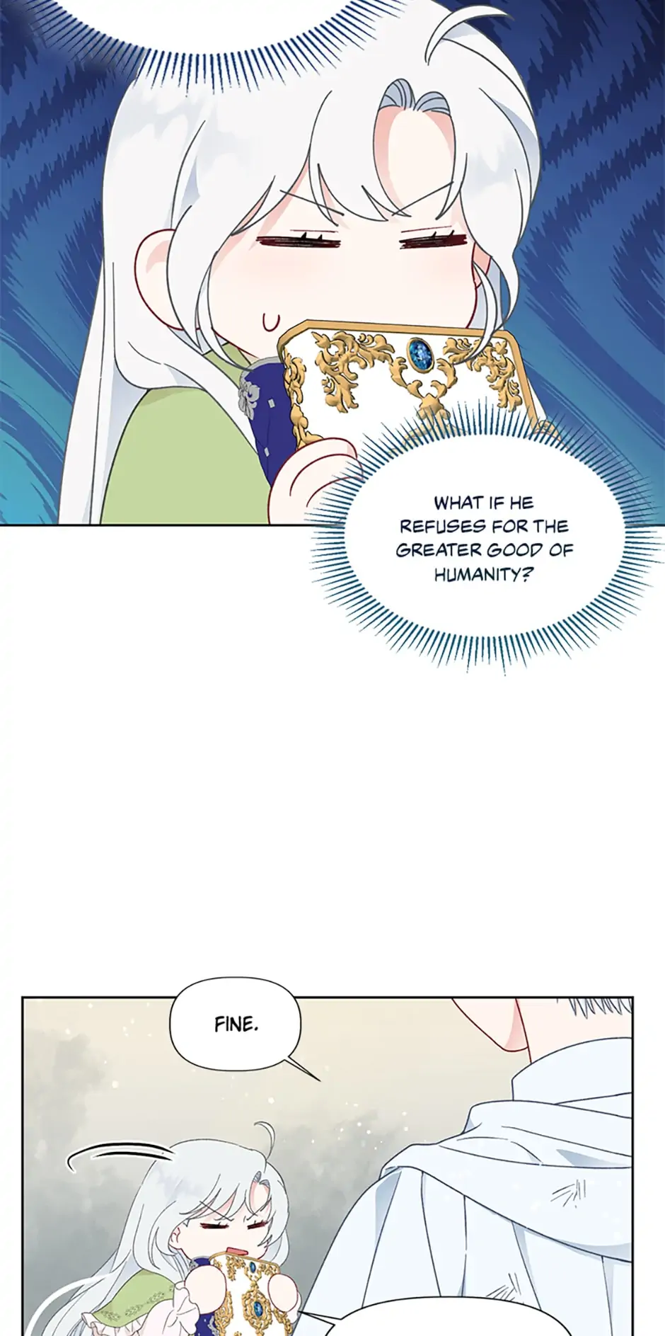 Read A Transmigrator's Privilege En Manga Online