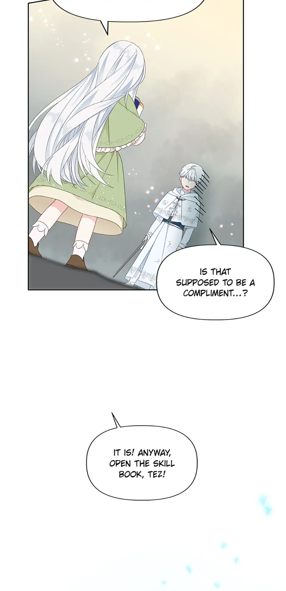 Read A Transmigrator's Privilege En Manga Online