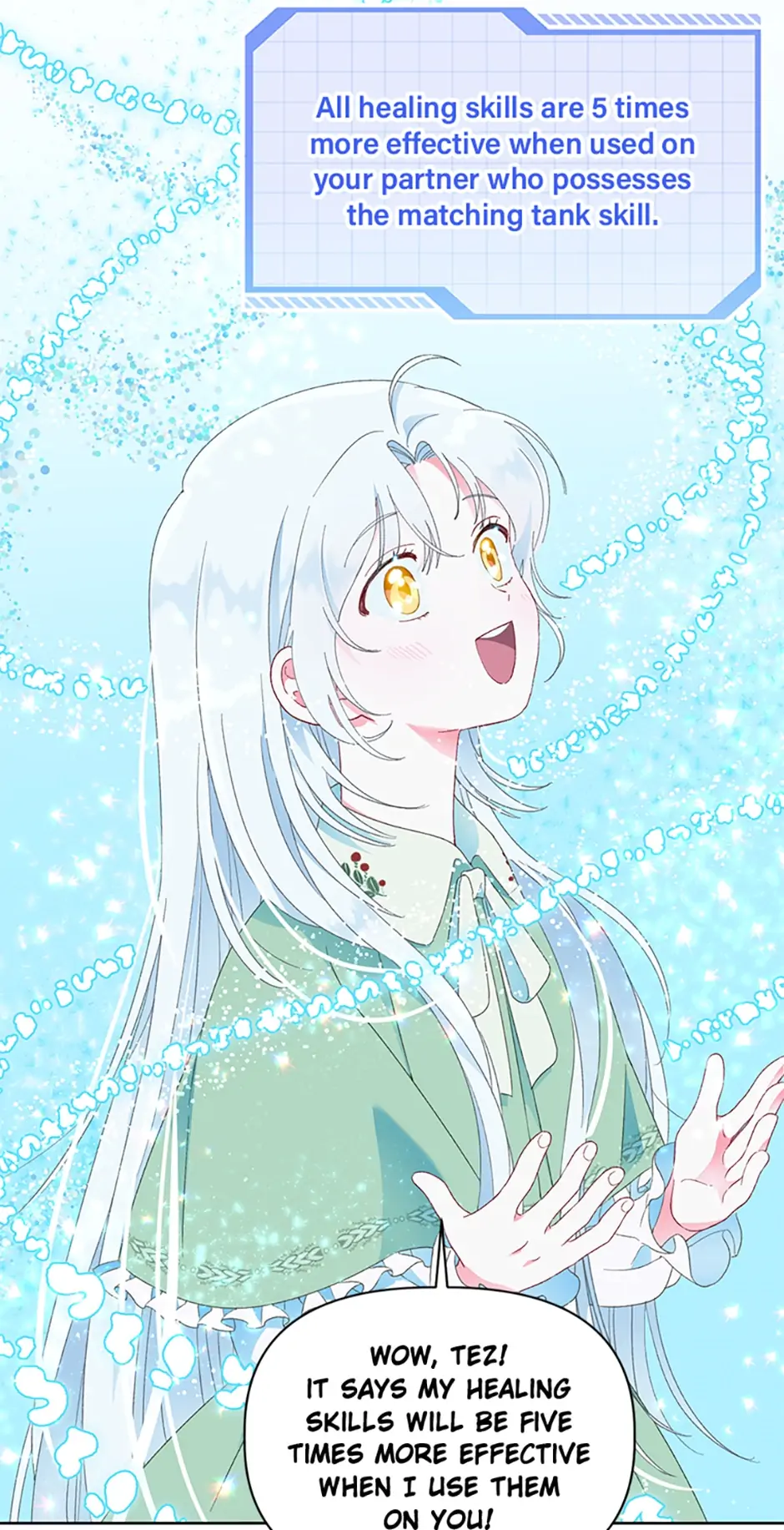 Read A Transmigrator's Privilege En Manga Online