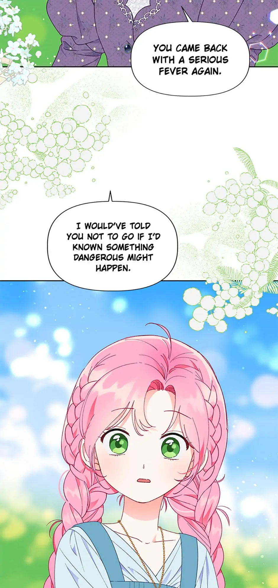 Read A Transmigrator's Privilege En Manga Online