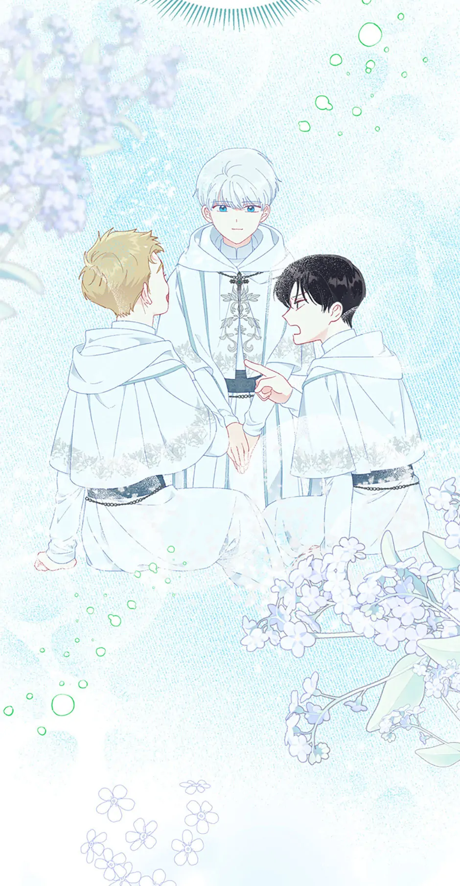 Read A Transmigrator's Privilege En Manga Online