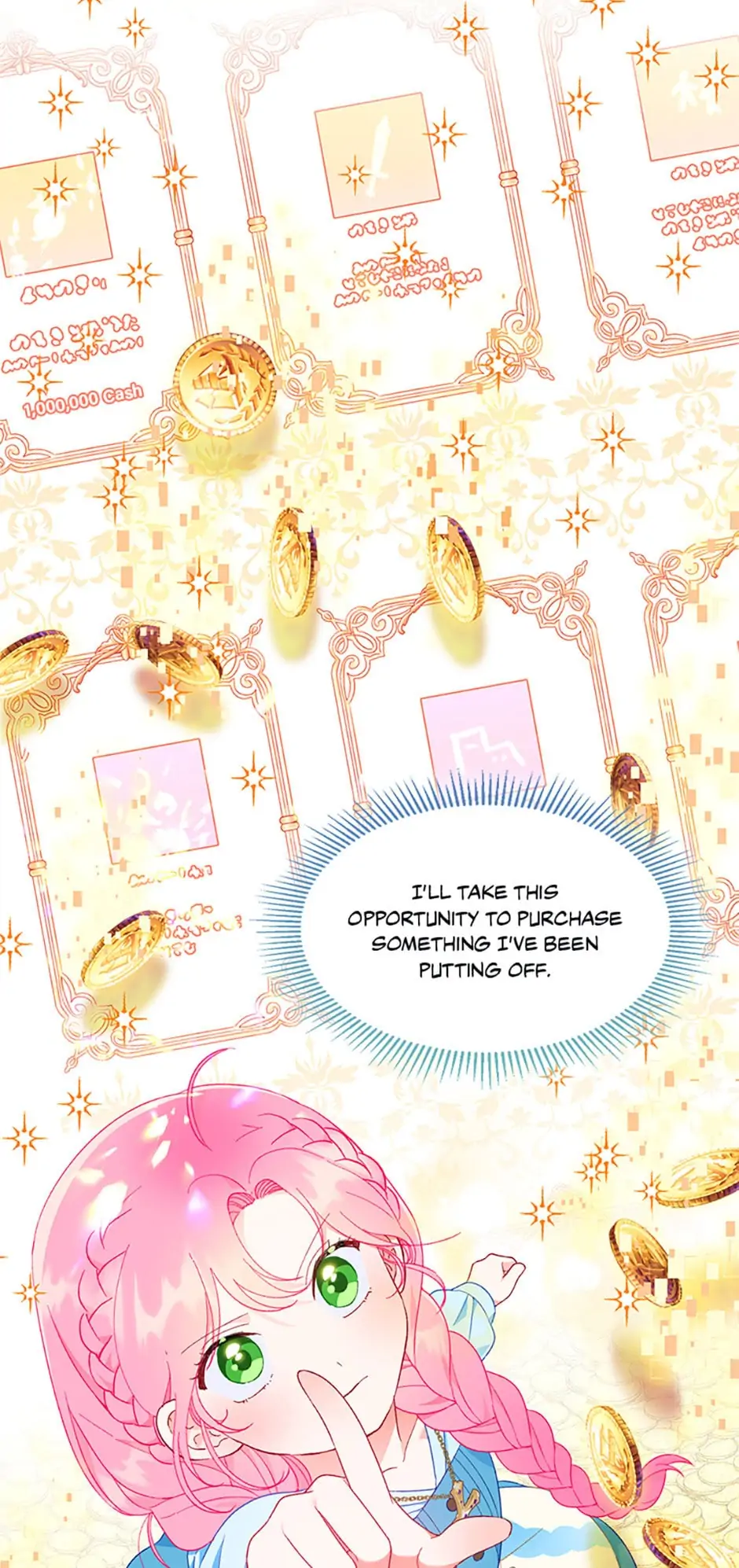 Read A Transmigrator's Privilege En Manga Online