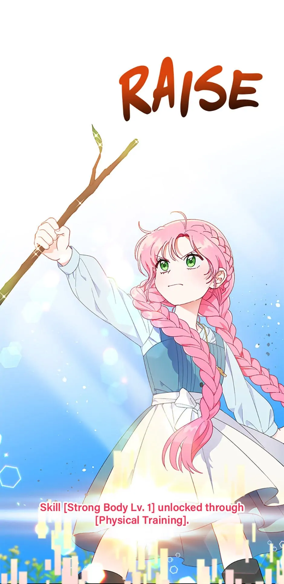 Read A Transmigrator's Privilege En Manga Online