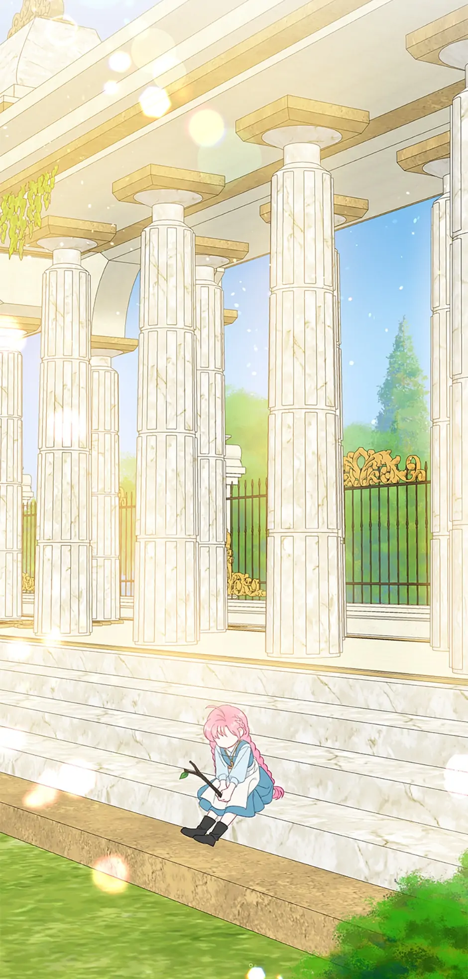 Read A Transmigrator's Privilege En Manga Online