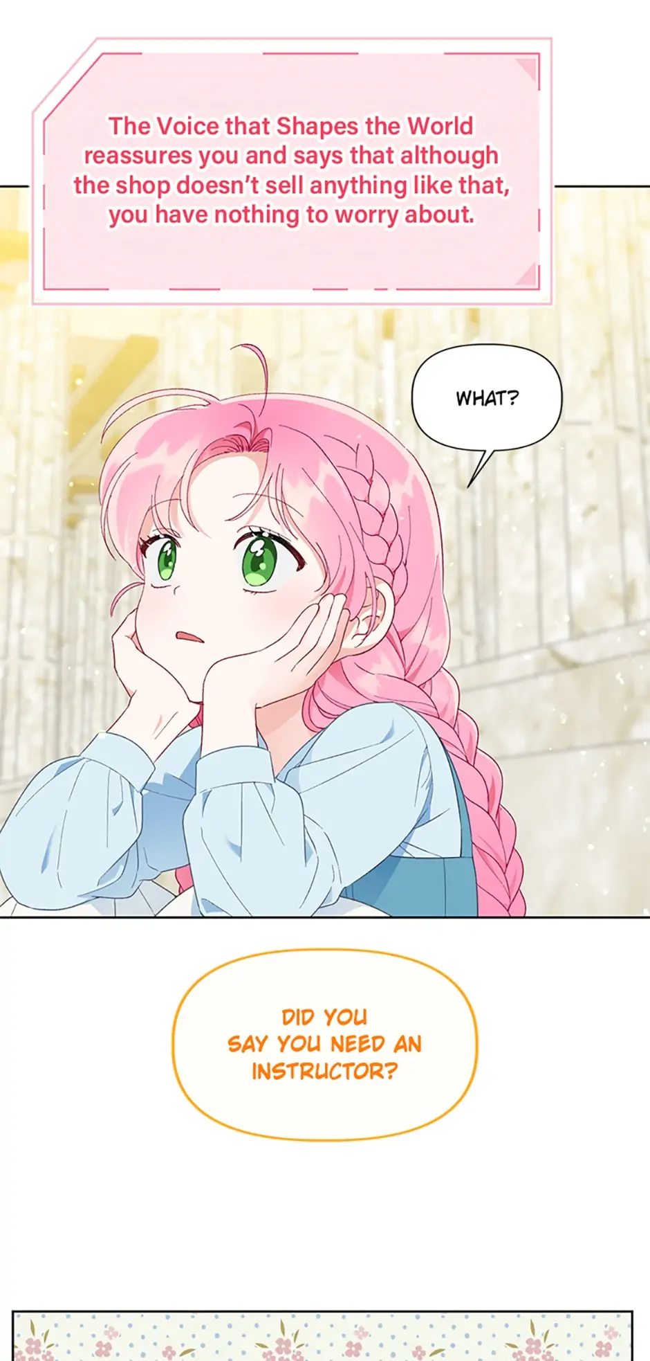 Read A Transmigrator's Privilege En Manga Online