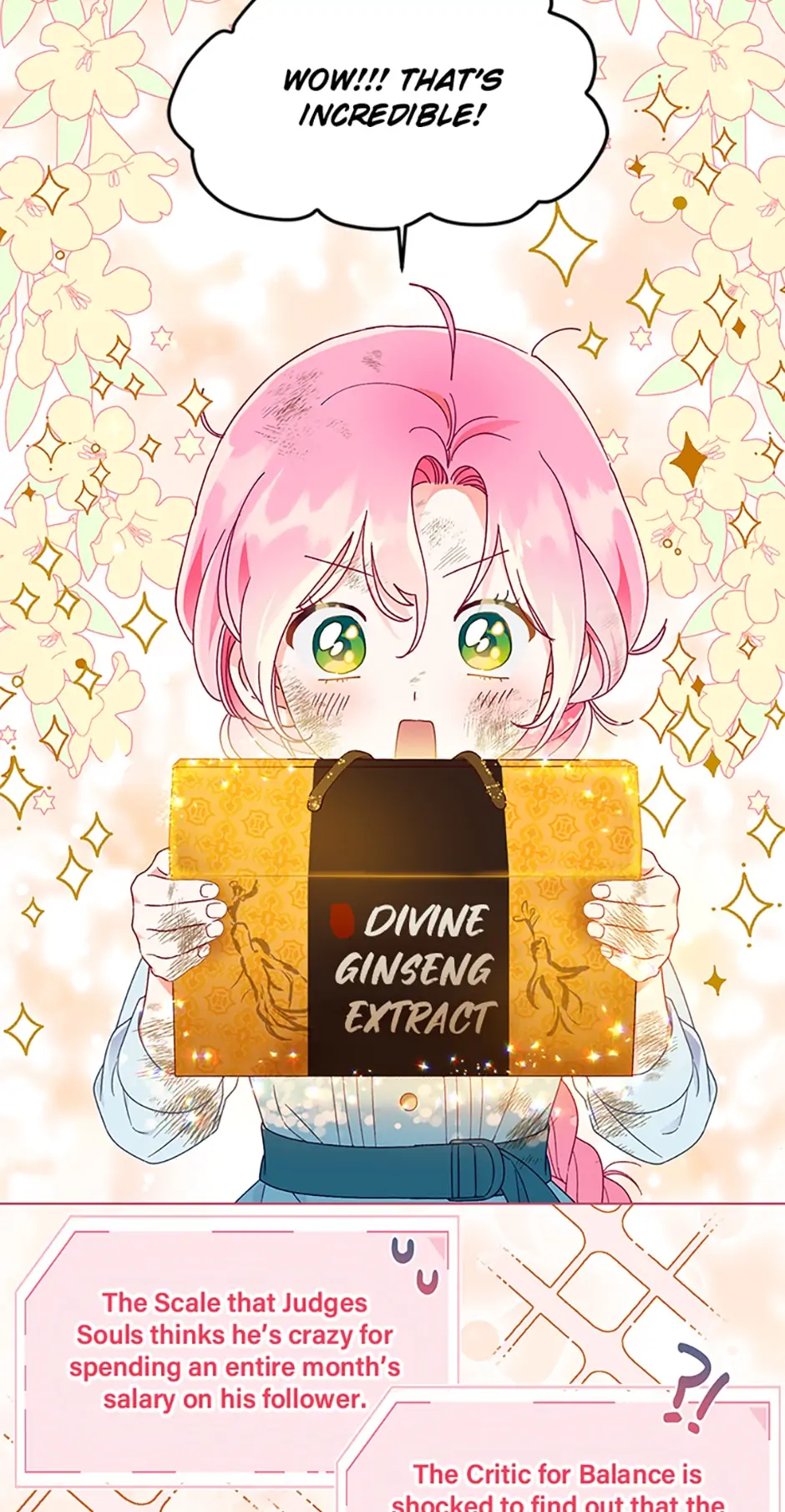 Read A Transmigrator's Privilege En Manga Online