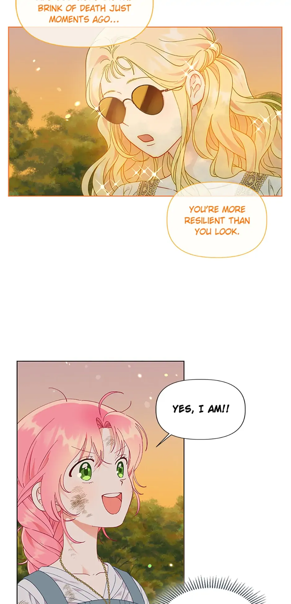 Read A Transmigrator's Privilege En Manga Online