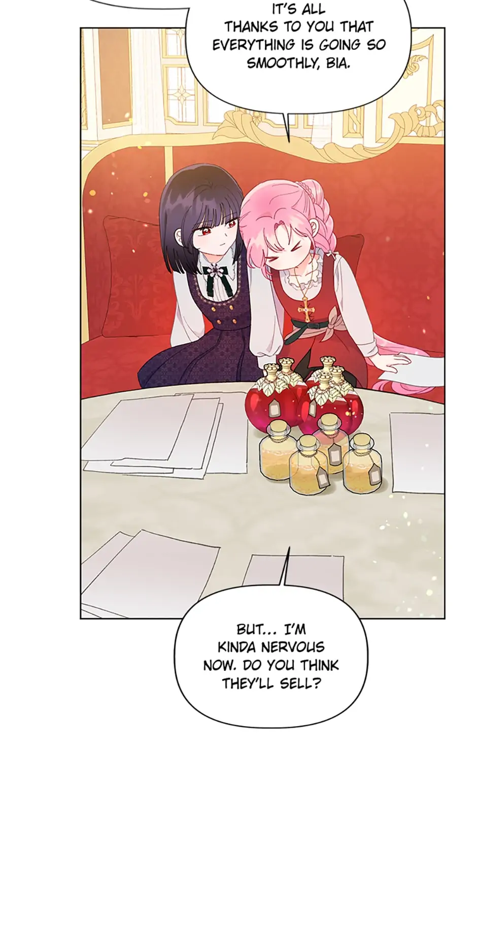 Read A Transmigrator's Privilege En Manga Online