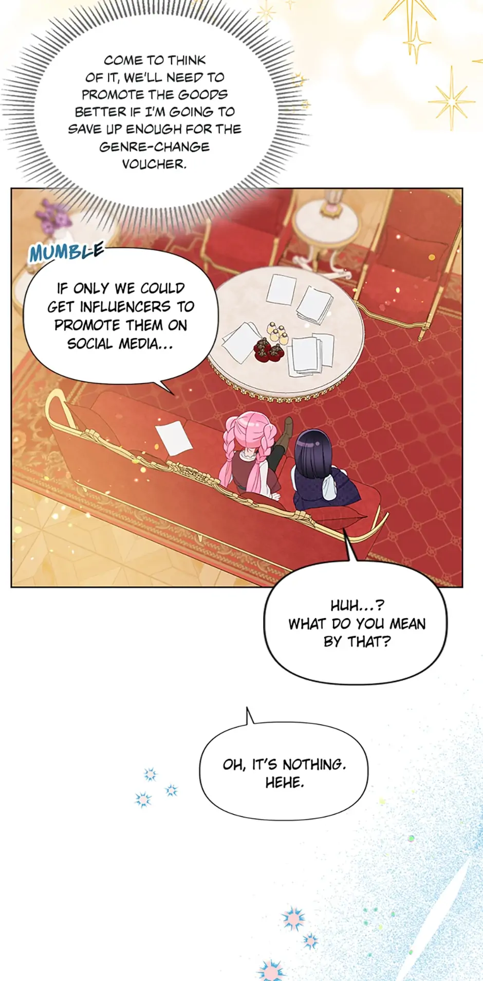 Read A Transmigrator's Privilege En Manga Online