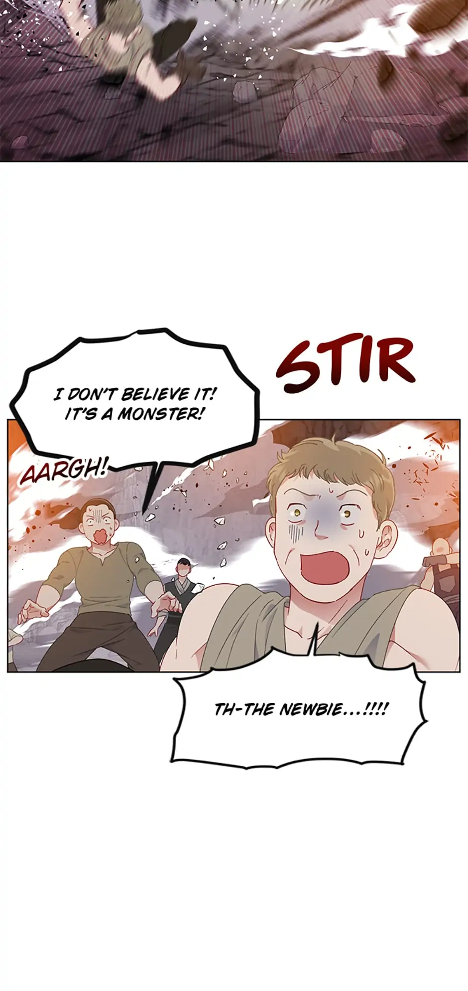 Read A Transmigrator's Privilege En Manga Online