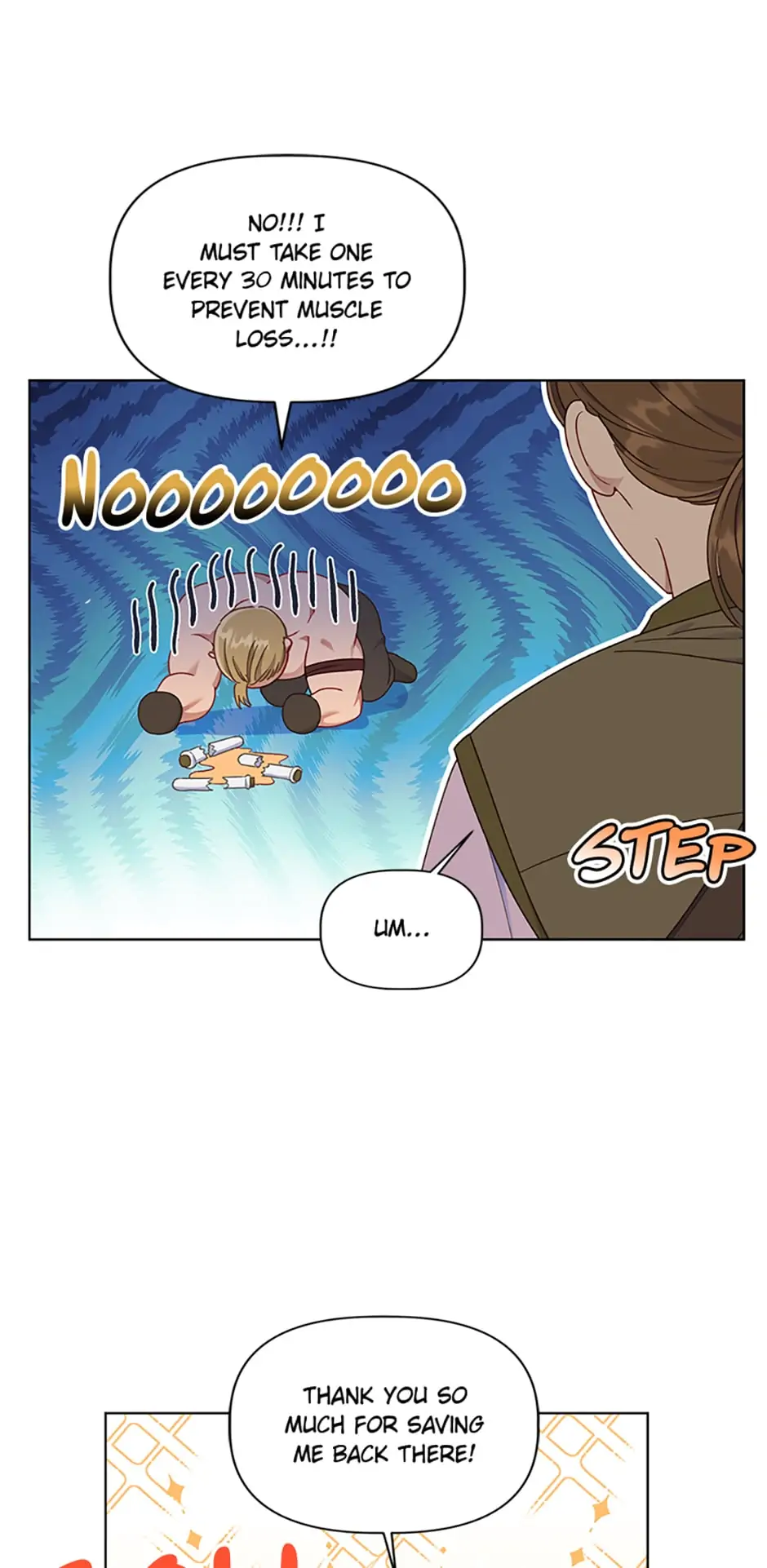 Read A Transmigrator's Privilege En Manga Online